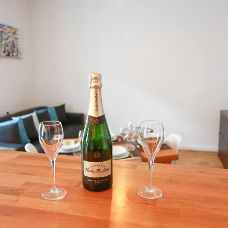Ferienwohnung 50 Nuances Remoises Reims Exterior foto