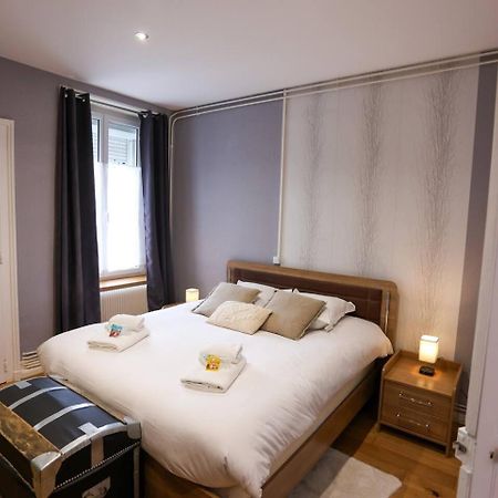 Ferienwohnung 50 Nuances Remoises Reims Exterior foto